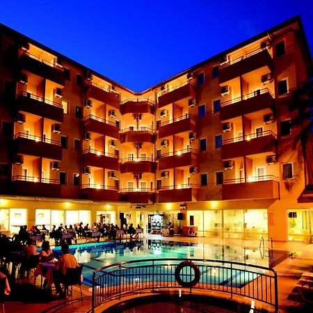 Helios Hotel Side Luaran gambar