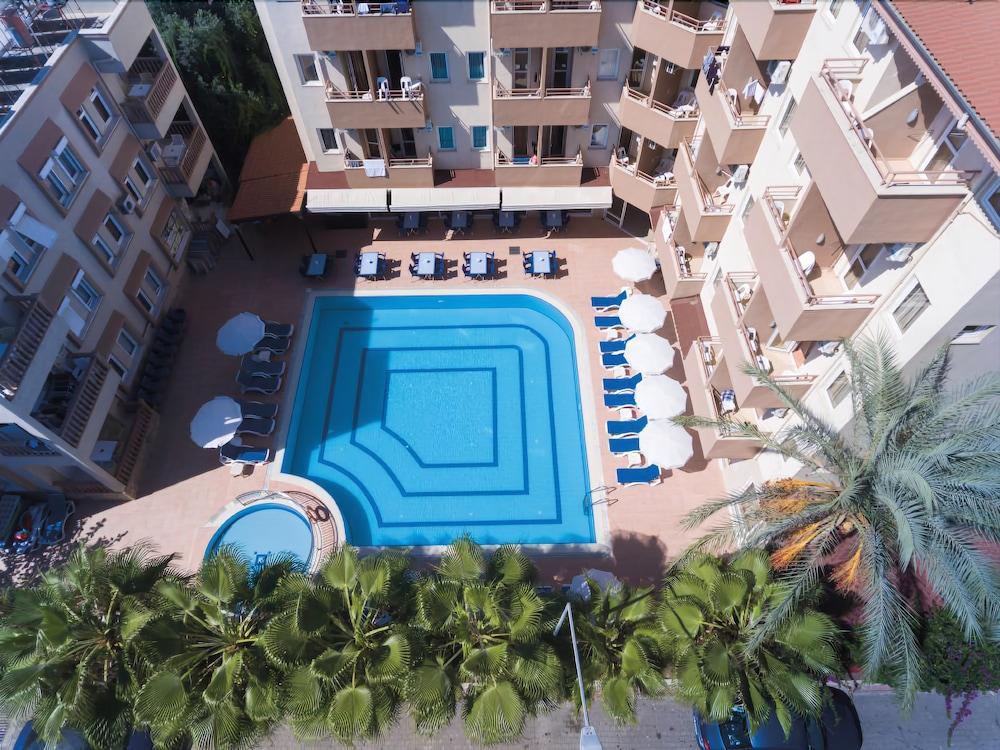 Helios Hotel Side Luaran gambar