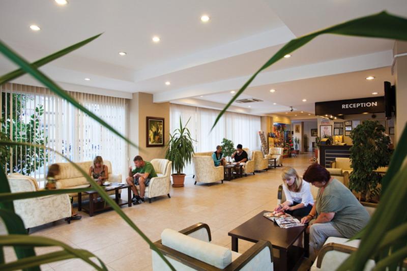 Helios Hotel Side Luaran gambar
