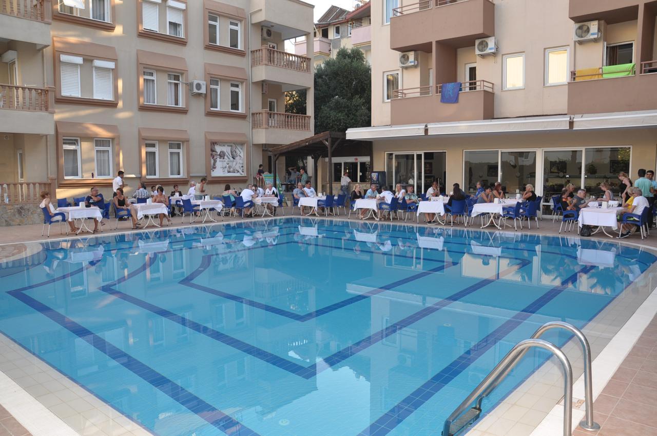 Helios Hotel Side Luaran gambar